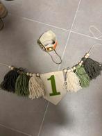 1 Jaar Verjaardag Decoratie Set, Ophalen of Verzenden, Zo goed als nieuw