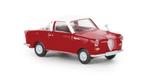 Brekina 27851 Goggomobil Coupe, donkerrood/wit, Hobby en Vrije tijd, Modelauto's | 1:87, Zeppelinstrasse 8 - 79331 Teningen Duitsland