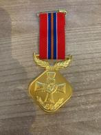 BNMO medaille 50 jaar  Groot en Klein, Postzegels en Munten, Penningen en Medailles, Ophalen of Verzenden, Overige materialen