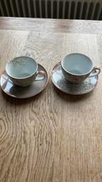 Kop en schotels van Pip Studio, Gebruikt, Ophalen of Verzenden, Overige stijlen, Kop(pen) en/of Schotel(s)