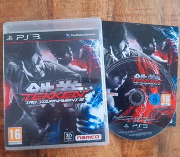 Tekken Tag Tournament 2 - PS3 beschikbaar voor biedingen