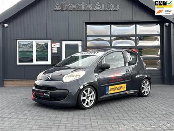 Citroen C1 PTC Racing Cup Cupauto Circuitauto raceklaar beschikbaar voor biedingen