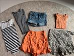 Pakket meisjeskleding maat 146-152 WE fashion, Ophalen, Gebruikt, Meisje