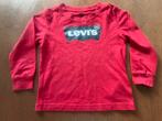 Levi’s jongensshirt maat 92, Levi’s, Ophalen of Verzenden, Zo goed als nieuw, Shirt of Longsleeve