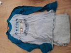 Pyama lange mouw maat 158, Nacht- of Onderkleding, Gebruikt, Ophalen of Verzenden, Hema