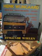 Henk Wijngaard - Zingende Wielen Vinyl LP, Cd's en Dvd's, Vinyl | Nederlandstalig, Ophalen of Verzenden, Gebruikt, 12 inch