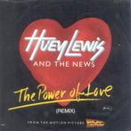 Huey Lewis and the news - The power of love (vinyl single), Cd's en Dvd's, Vinyl Singles, Filmmuziek en Soundtracks, 7 inch, Zo goed als nieuw
