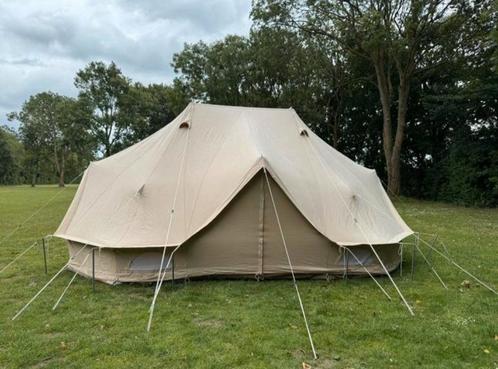 Mooie grote tent voor bijvoorbeeld bruiloft (alleen te huur), Caravans en Kamperen, Tenten, meer dan 6, Nieuw, Ophalen