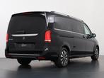 Mercedes-Benz EQV 300 L3 Business Solution 90 kWh | Burmeste, Zwart, Adaptive Cruise Control, Nieuw, 204 pk