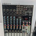 Behringer Xenyx X1204USB | Mengpaneel | in doos | 395409, Muziek en Instrumenten, Ophalen of Verzenden, Nieuw, 10 tot 20 kanalen