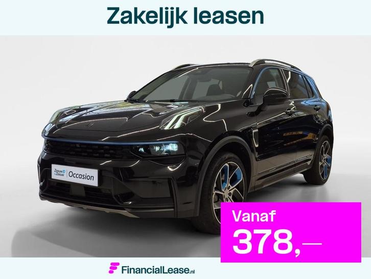 Lynk & Co 01 1.5 | Airco | Navi | 360 Camera | Automaat | Sc, Auto's, Lynk & Co, Bedrijf, Lease, Financial lease, ABS, Adaptive Cruise Control