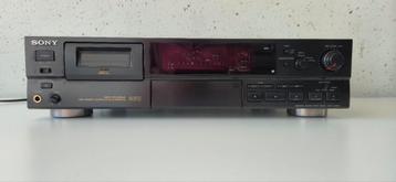 Sony DTC-60ES DAT speler /Recorder gereviseerd beschikbaar voor biedingen