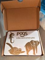 POGS Bluetooth 'The Gecko' Koptelefoon - Zo goed als nieuw, Ophalen, Zo goed als nieuw