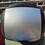Shad SH45 met zilver bovenkant en rugleuning, Ophalen of Verzenden, Gebruikt