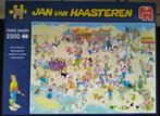 TE KOOP: Jan van Haasteren 2000 stukjes: Zandsculpturen, Gebruikt, Legpuzzel, Meer dan 1500 stukjes, Ophalen