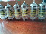 7 Electro Harmonix 12AT7 / ECC81 Buizen, Ophalen of Verzenden, Nieuw