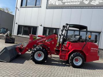 Schaffer 5070Z bj08 Shovel Loader Kniklader Minshovel ZGST beschikbaar voor biedingen