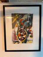 Coen meulendijk schilderij, Antiek en Kunst, Ophalen of Verzenden