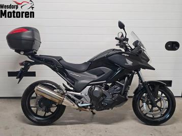 HONDA NC 750 X DCT Veel Opties NC750X Nette Motor beschikbaar voor biedingen