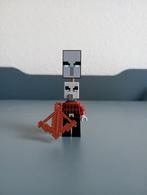 Lego Minecraft Pillager poppetje., Ophalen of Verzenden, Zo goed als nieuw