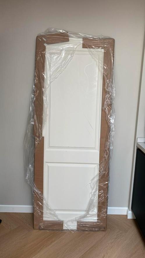 Can Do deur Calgary 78x201, Doe-het-zelf en Verbouw, Deuren en Horren, Zo goed als nieuw, Binnendeur, 200 tot 215 cm, 80 tot 100 cm