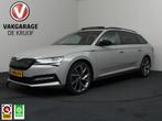 Skoda Superb Combi 1.4 TSI iV Sportline Business | VOL | Pan, Auto's, 77 km/l, Gebruikt, 4 cilinders, Alcantara