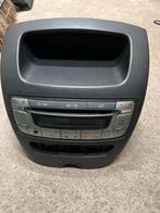 Autoradio Peugeot 107/C1/Aygo, Auto diversen, Autoradio's, Ophalen, Gebruikt