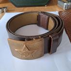 Russische riem met gesp, Ophalen of Verzenden, Landmacht, Overige gebieden, Kleding of Schoenen