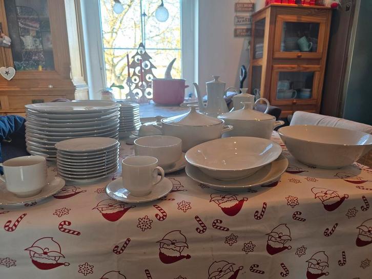 Winterling Schwarzenbach Bavaria Servies, Antiek en Kunst, Antiek | Servies compleet, Ophalen