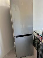 Indesit Koel-vriescombinatie Zilver 308L, Witgoed en Apparatuur, Ophalen, Gebruikt, 200 liter of meer, 60 cm of meer