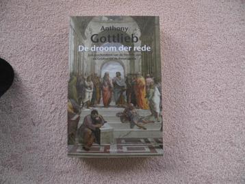 Anthony Gottlieb , De droom der rede. beschikbaar voor biedingen