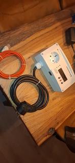 Temperatuur schakelaar TS 125, Ophalen of Verzenden, Gebruikt