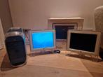 Apple Studio Display met computer Apple PowerMac G4 2001., Ophalen of Verzenden