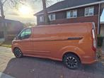 Ford Transit Custom GB 2.0 Tdci 185PK 320 L2h1 Automaat 2020, Auto's, Automaat, Achterwielaandrijving, 1995 cc, Euro 6