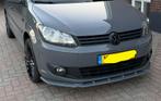 Frontspoiler Volkswagen Caddy, Ophalen
