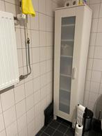 Badkamerkast, Ophalen, (Half)hoge kast, Minder dan 50 cm, Gebruikt