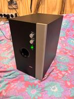 Te koop 2 Subwoofers, Overige merken, Subwoofer, Ophalen of Verzenden, Zo goed als nieuw