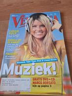 Veronica LUV Pink Susan Smit K1 vechten Lionel Richie, Verzamelen, Tijdschriften, Kranten en Knipsels, Ophalen of Verzenden, 1980 tot heden