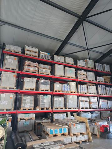 Partijhandel PVC & Laminaat - Staphorst/gelijk uit voorraad  beschikbaar voor biedingen