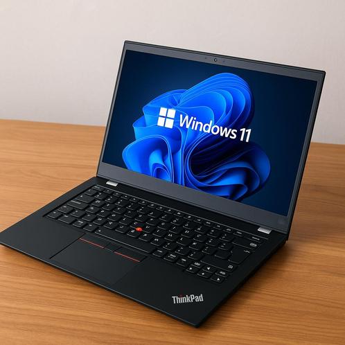 Lenovo Thinkpad T470 | i5 - 16GB - Full HD - Windows, Computers en Software, Windows Laptops, Zo goed als nieuw, 14 inch, SSD