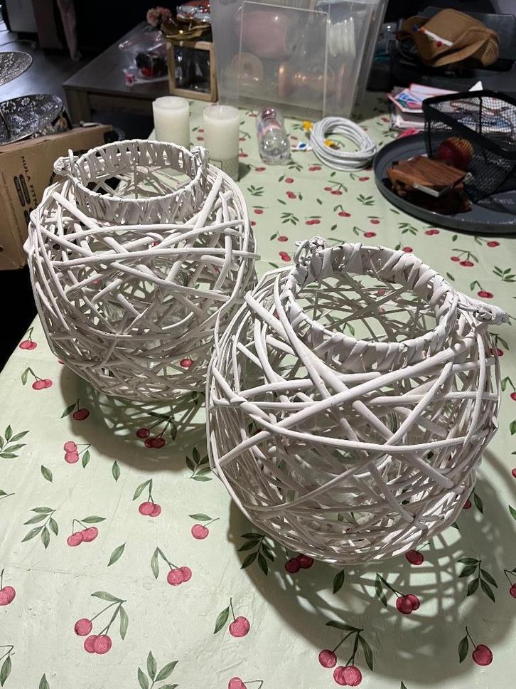 Diverse kaarsenhouders, Huis en Inrichting, Woonaccessoires | Kandelaars en Kaarsen, Zo goed als nieuw, Kandelaar, Minder dan 25 cm