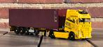 Volvo FH Gl. XL 2020 10 Jahre Acargo 20 ft Maersk, Ophalen of Verzenden, Zo goed als nieuw