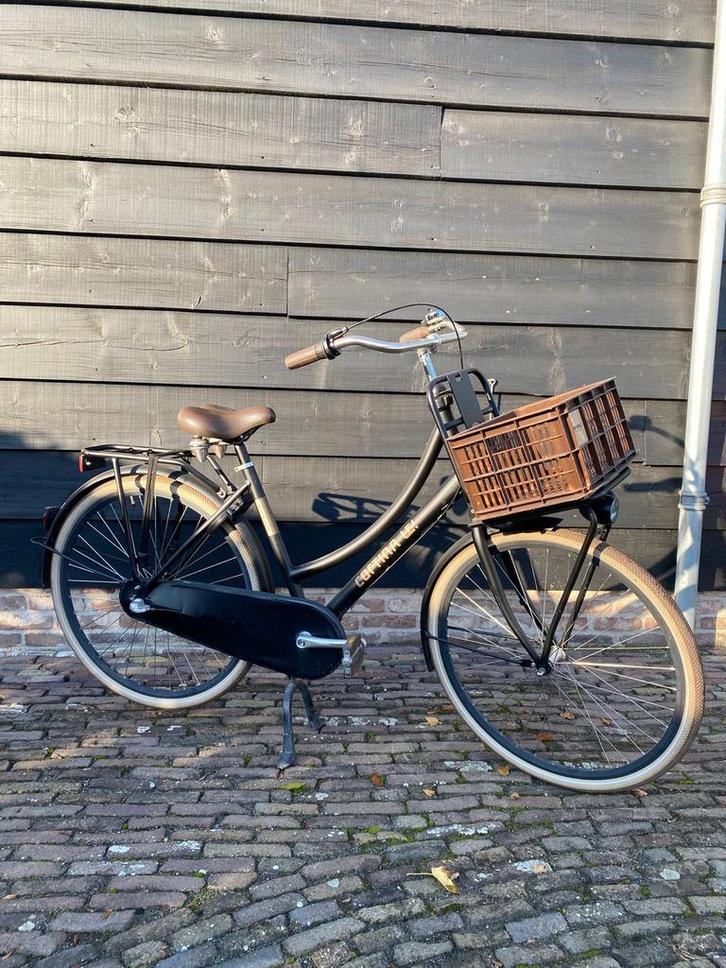 Cortina U4 Damesfiets - Frame 50 - Nieuwstaat! - 28 inch, Fietsen en Brommers, Fietsen | Dames | Damesfietsen, Zo goed als nieuw
