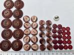 Knopen set nr. 508, -, -, Nieuw, Ophalen of Verzenden