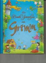 de beste sprookjes van GRIMM, Verzenden, Zo goed als nieuw