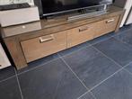 TV meubel hout, Ophalen, Zo goed als nieuw, 25 tot 50 cm, Minder dan 100 cm