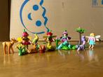 Playmobil Fairies Elfjes 4 sets 9138 – 9139 – 9140 -9141, Ophalen of Verzenden, Gebruikt, Complete set