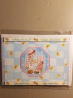 Kaartje verjaardag Sarah Kay, Ophalen of Verzenden, Nieuw, Overige thema's