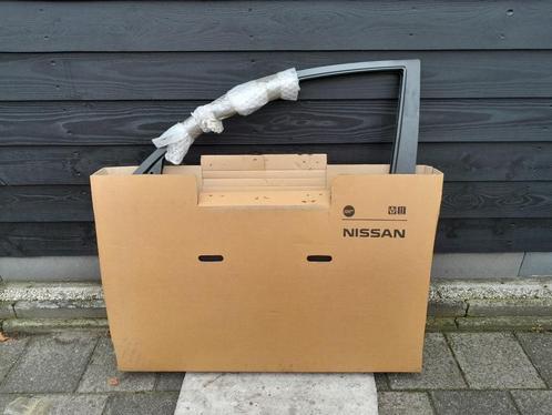 PORTIER LINKS - MICRA K12 - NIEUW & ORIGINEEL - KANS !!, Auto-onderdelen, Carrosserie en Plaatwerk, Deur, Nissan, Voor, Links