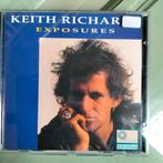 KEITH RICHARDS - EXPOSURES - CD, Cd's en Dvd's, Ophalen of Verzenden, Zo goed als nieuw, Poprock
